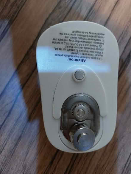 Photo of free Electric tin opener (Kempston MK42) #3