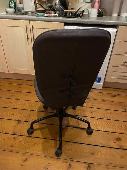 Photo of free Office chair (Crouch Hill N19) #2