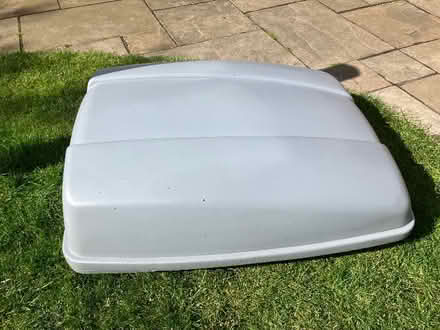 Photo of free Roof box (Gosforth NE3) #2