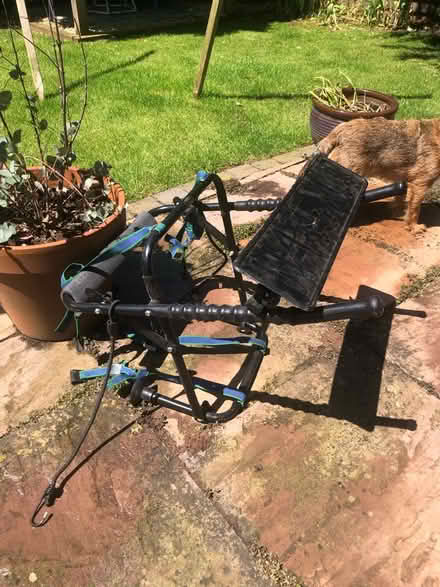 Photo of free Bike Rack (Moreton Morrell CV35) #1