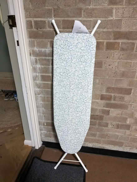 Photo of free full size ironing board (Kingston KT1) #1