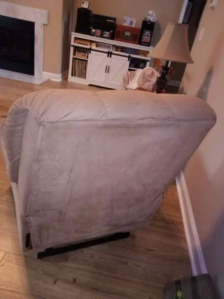 Photo of free Couch, Loveseat, and Reclyner (Near Parkwood High School)