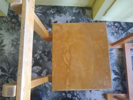 Photo of free Child's desk & chair for refurbish (Streetly) #4