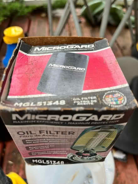 Photo of free Vehicle oil filters (Lake City) #1