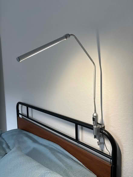 Photo of free Clamp Lamp Lights (Doral) #1