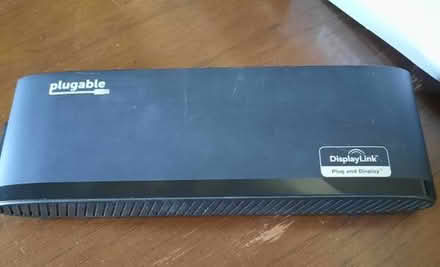Photo of free Plugable USB 3.0 Docking Station (Livermore - North) #4