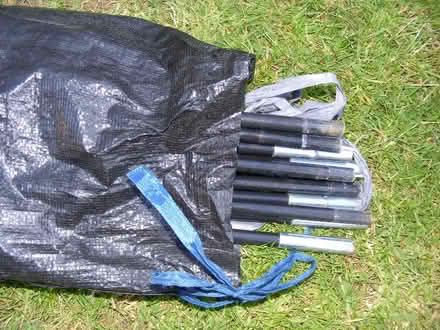 Photo of free Tent spares (Bath & North East Somerset BS31) #2