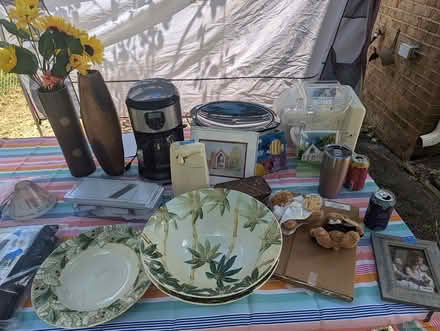Photo of free Yard sale leftovers (Sandston) #1