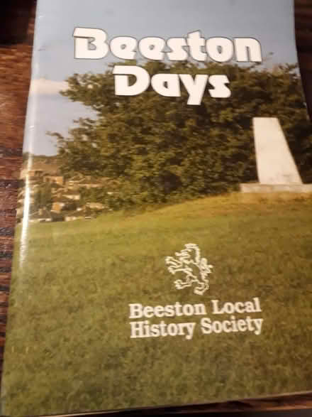 Photo of free Beeston History magazine (Gledhow LS8) #1