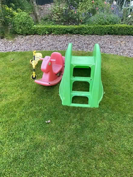 Photo of free Outdoor toys (Shrewsbury) #2