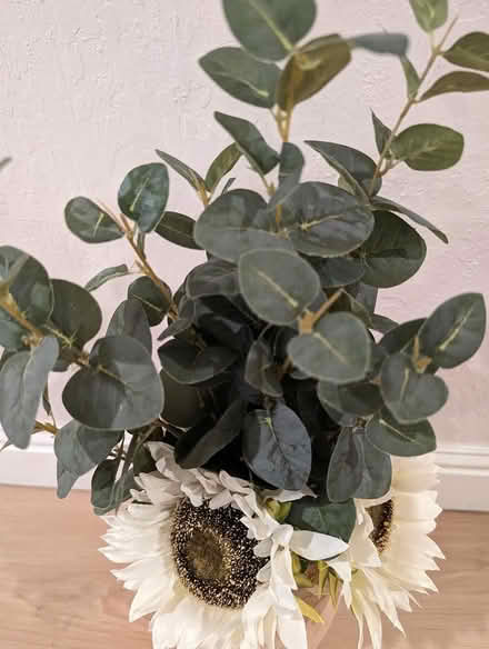Photo of free Fake plant - 22" tall (Ortega Park) #2