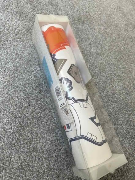 Photo of free Space theme wall decals/stickers (Hitchin) #2