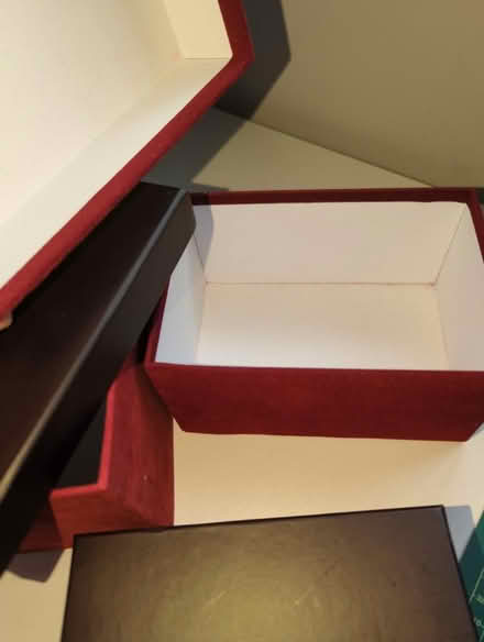 Photo of free Boxes (Sheffield intake) #2