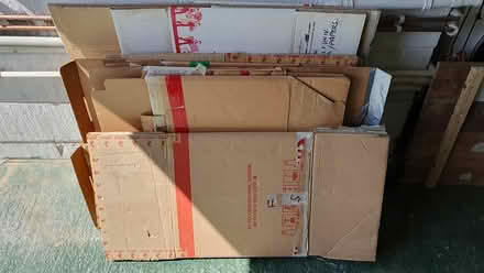 Photo of free Moving boxes of various sizes (Canterbury, CT2) #1