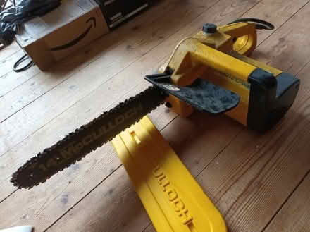 Photo of free Chainsaw (Torrance G64) #2