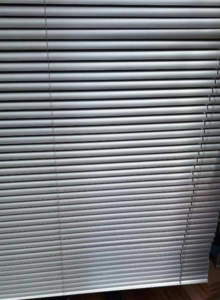 Photo of free Silver colour venetian blinds (Ness CH64) #2