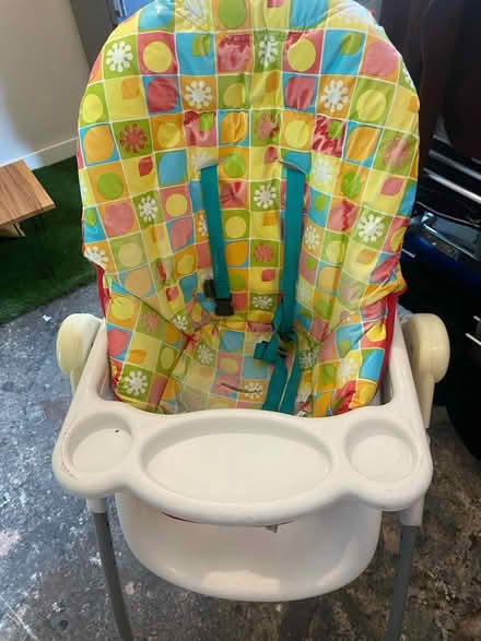 Photo of free Highchair (Heanor, Ilkeston, Derby) #1