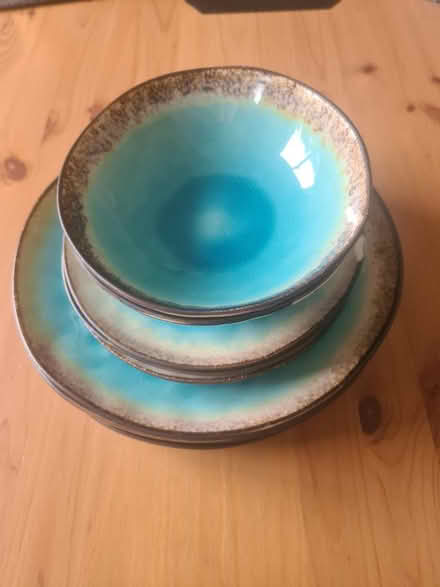 Photo of free Incomplete dinner set (Tranmere CH42) #1