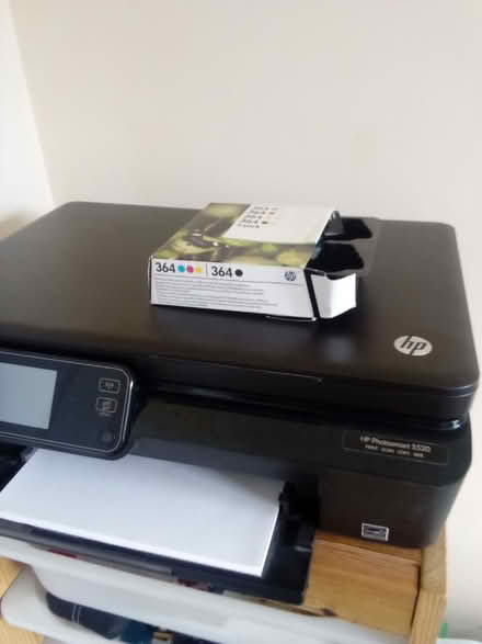 Photo of free HP printer Photo smart 5520 (Walstead RH16) #1