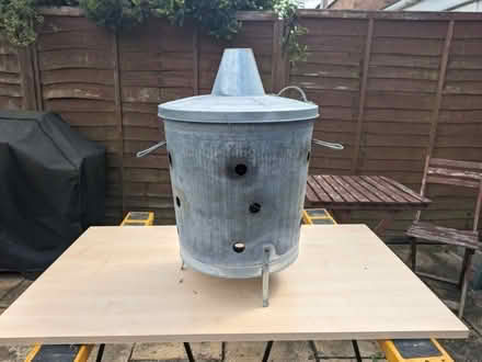 Photo of free Incinerator (Widford CM1) #1