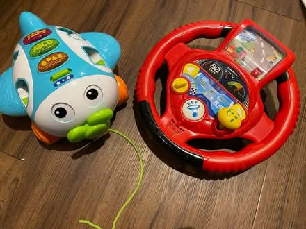 Photo of free Baby toys (Norbiton KT1) #1
