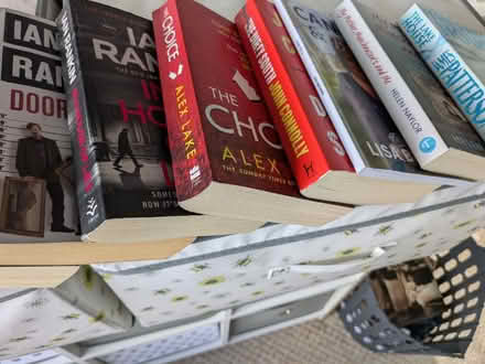 Photo of free Books (Yoker G14) #4