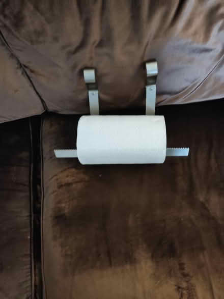 Photo of free IKEA Grundtal kitchen towel holder (East Finchley, N2) #1