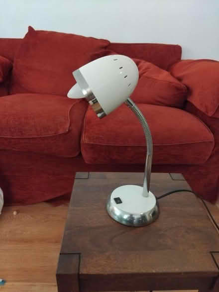 Photo of free Desk lamp (Oakridge, Basingstoke RG21) #1