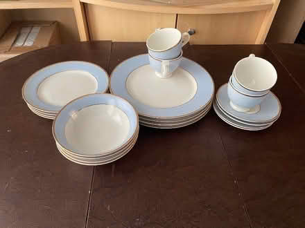 Photo of free 4 Piece Dinner Service- Royal Doulton (Witham CM8) #1