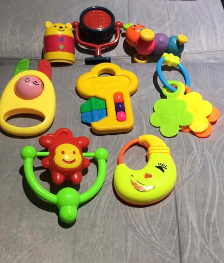 Photo of free Infant/toddler items (Pasir Ris 510249) #1