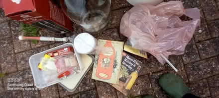 Photo of free Alcoholic beverages making kit (Woodley RG5) #2
