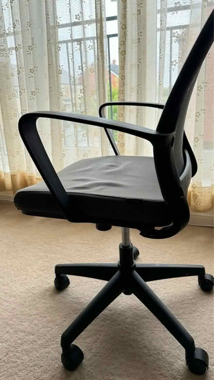 Photo of free Office chair (Newton Leys) #4
