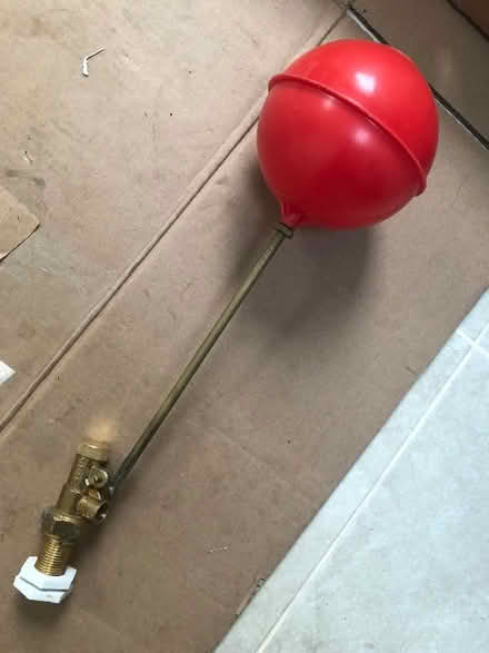 Photo of free Ballcock for cold water tank (Spring Park CR0) #1