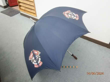 Photo of free "Brakespear” Golf Umbrella (Denham UB9) #2