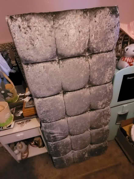 Photo of free Double head board (Walton on the Hill L4) #1
