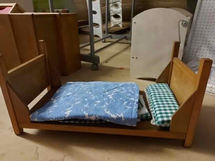 Photo of free Dolls beds/bunk beds (Slough Britwell area SL2) #1