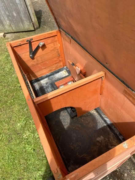 Photo of free Guinea pig hutch (GU22 Woking) #3