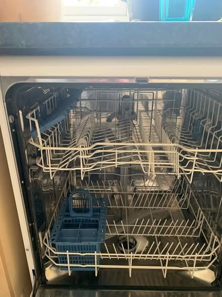 Photo of free Indesit dishwasher (SG5) #2