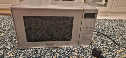 Photo of free Panasonic microwave (Northfields) #1