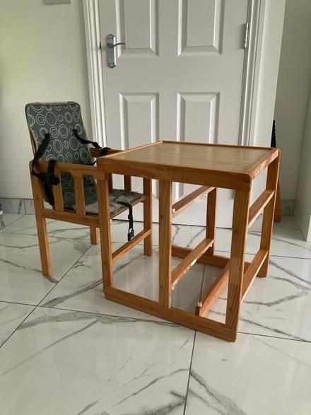 Photo of free High Chair (W5) #2