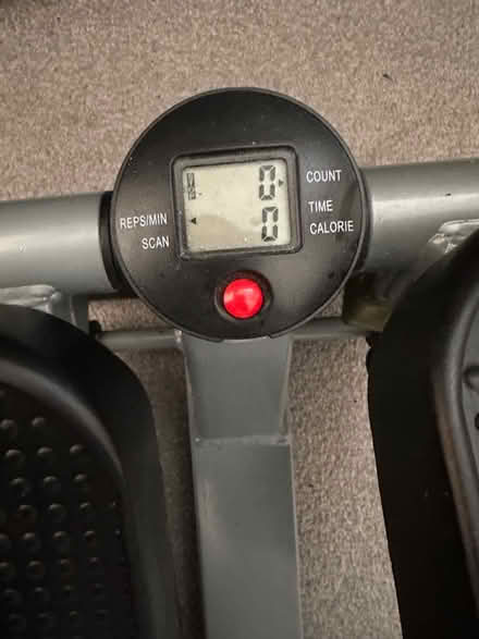 Photo of free Ultrasport Exercise Stepper (B5) #3