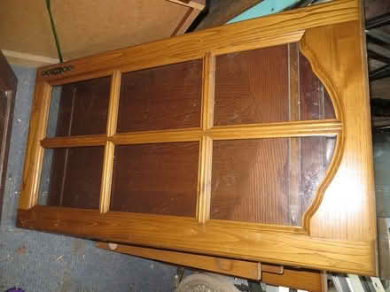 Photo of free kitchen unit carcase parts (Yarnton OX5) #3