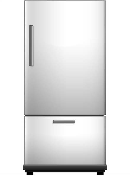 Photo of Fridge Freezer (Bedford MK42) #2