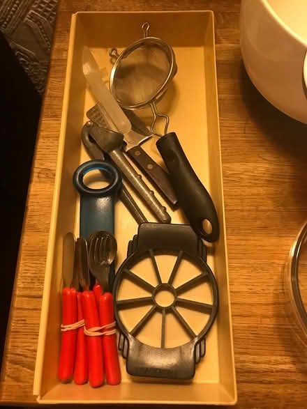 Photo of free miscellaneous kitchen items (Groton, MA 01450) #2