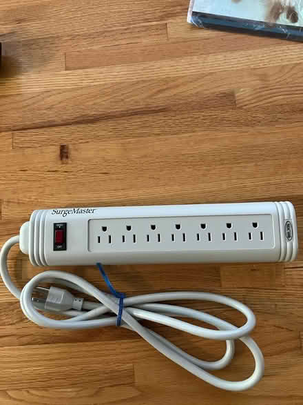 Photo of free Heavy-duty Belkin surge suppressor (West Somerville) #1