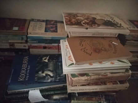 Photo of free Books 📚 (Treliske TR1) #1