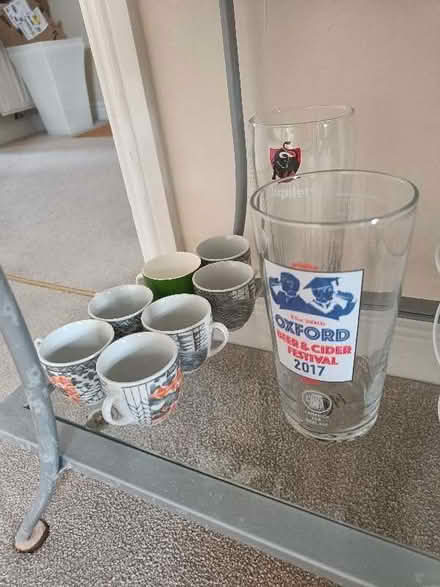 Photo of free Expresso cups (Littlemore OX4) #1