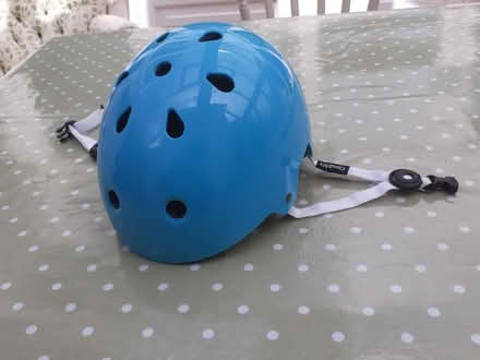 Photo of free Child bike helmet (Lightwater Ward GU18) #2