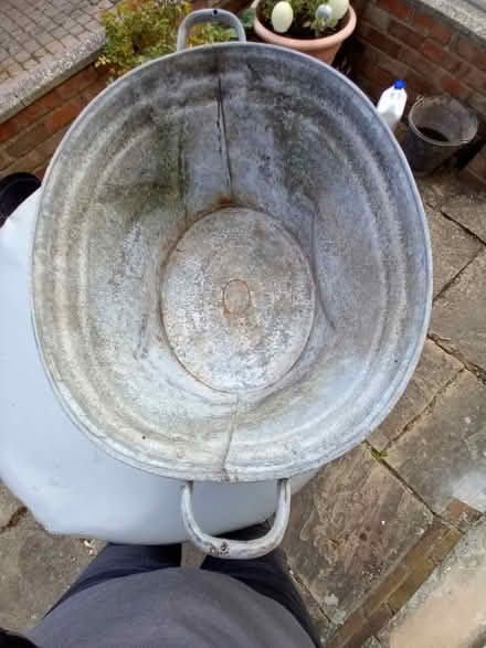 Photo of free Tin bath (Craig-y-don LL30) #1