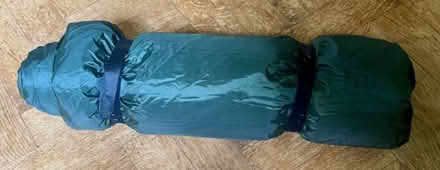 Photo of free inflatable camping mat (Aigburth L17) #2